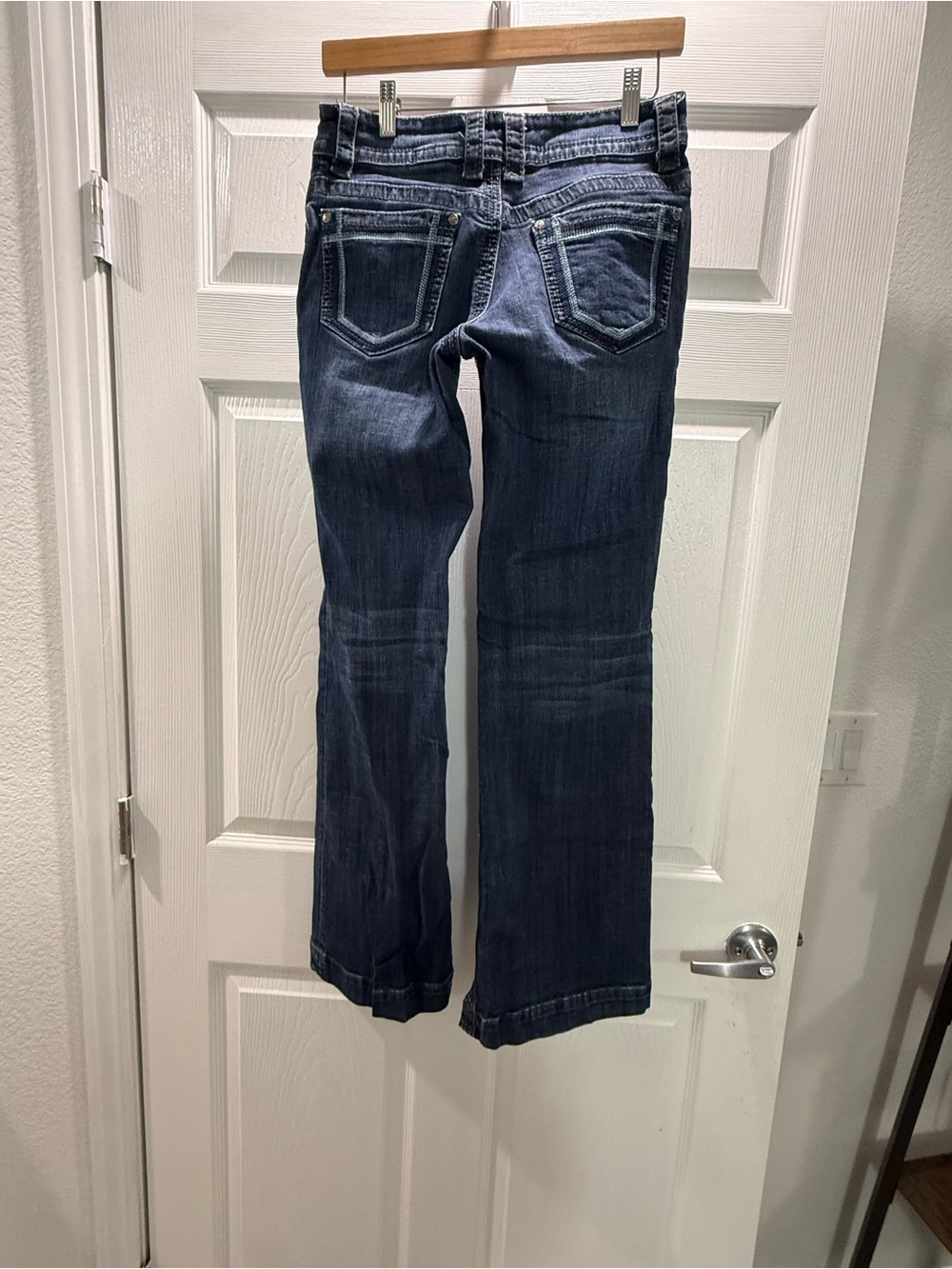 Stetson Jeans denim Size 6 Regular Blue - Picture 10 of 11